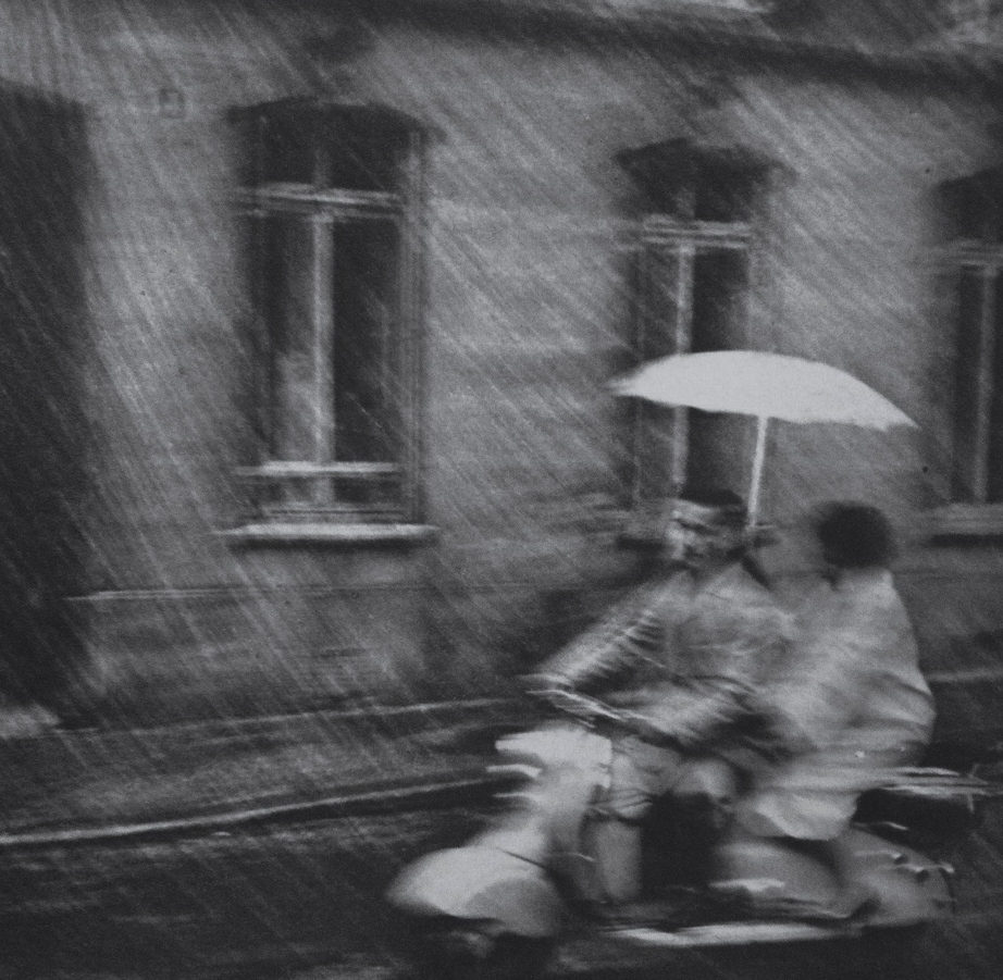 Place des Saussaies Paris 1950s