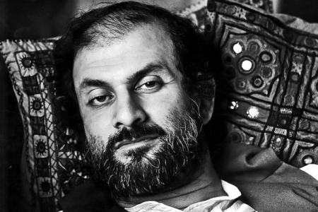 Salman Rushdie