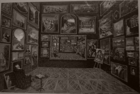 Georges Perec - Gabinete de un aficionado