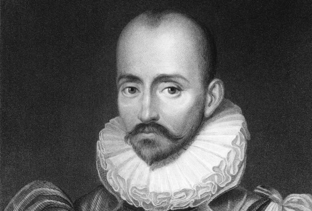 Michel de Montaigne