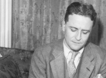 Francis Scott Fitzgerald