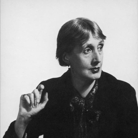 Virginia Woolf