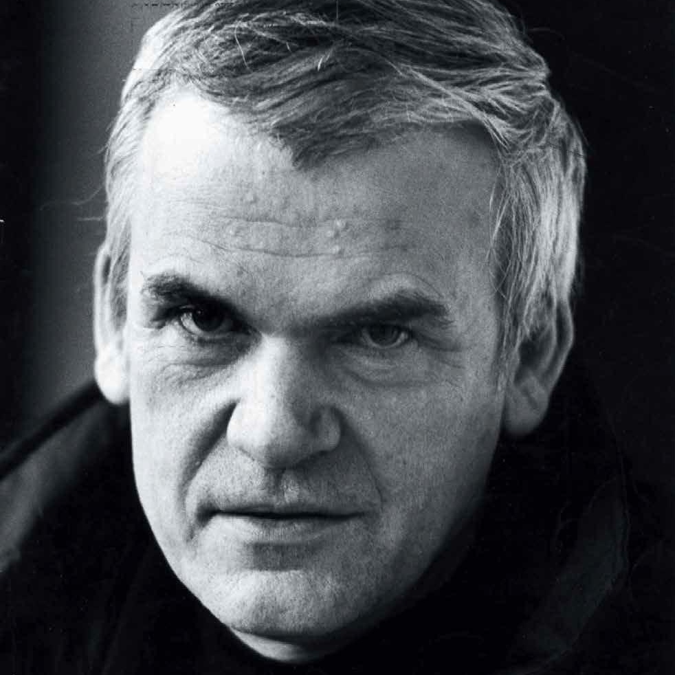 Milan Kundera