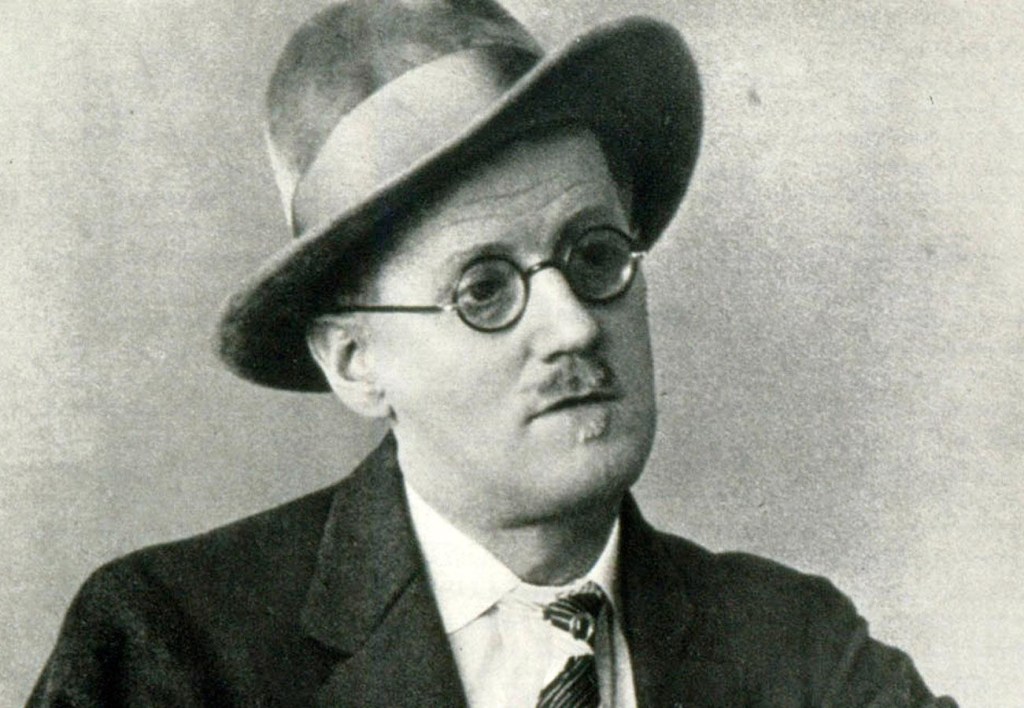 James Joyce