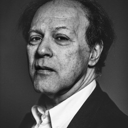 Javier Marías por Gianfranco Tripodo