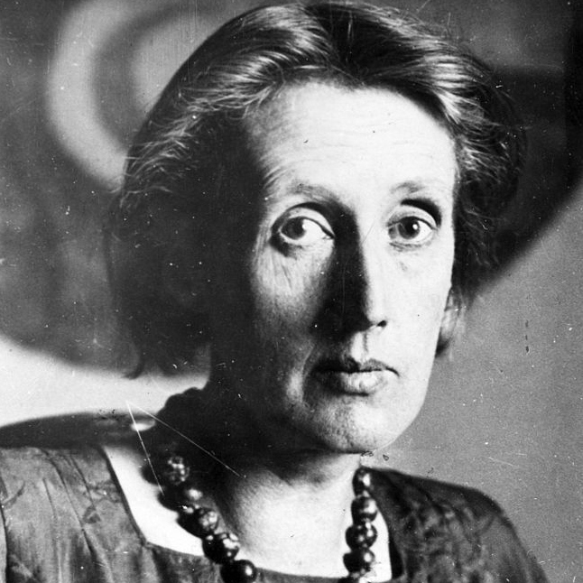 Virginia Woolf