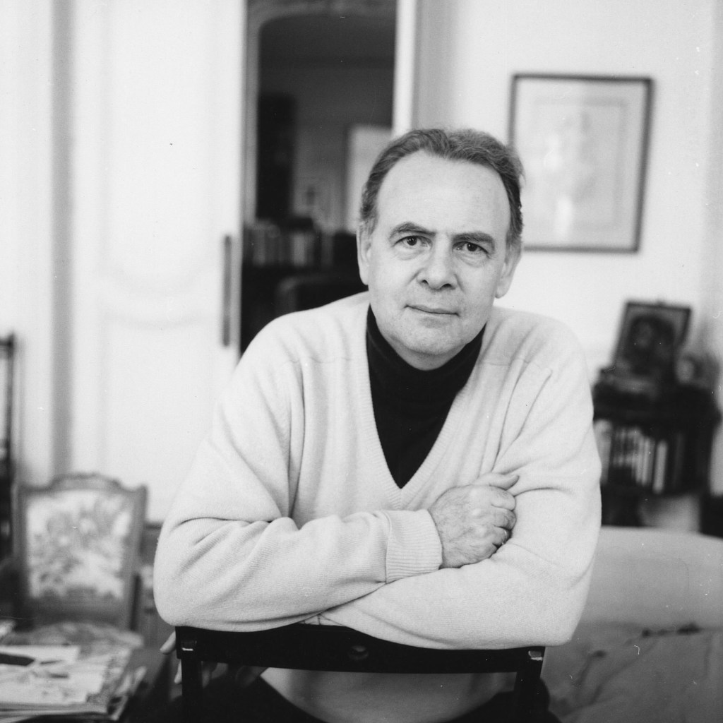 Patrick Modiano