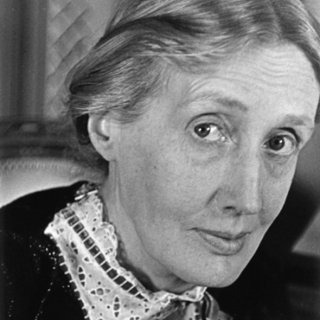 Virginia Woolf, por Gisèle Freund,1939