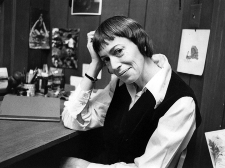 Ursula K. Le Guin