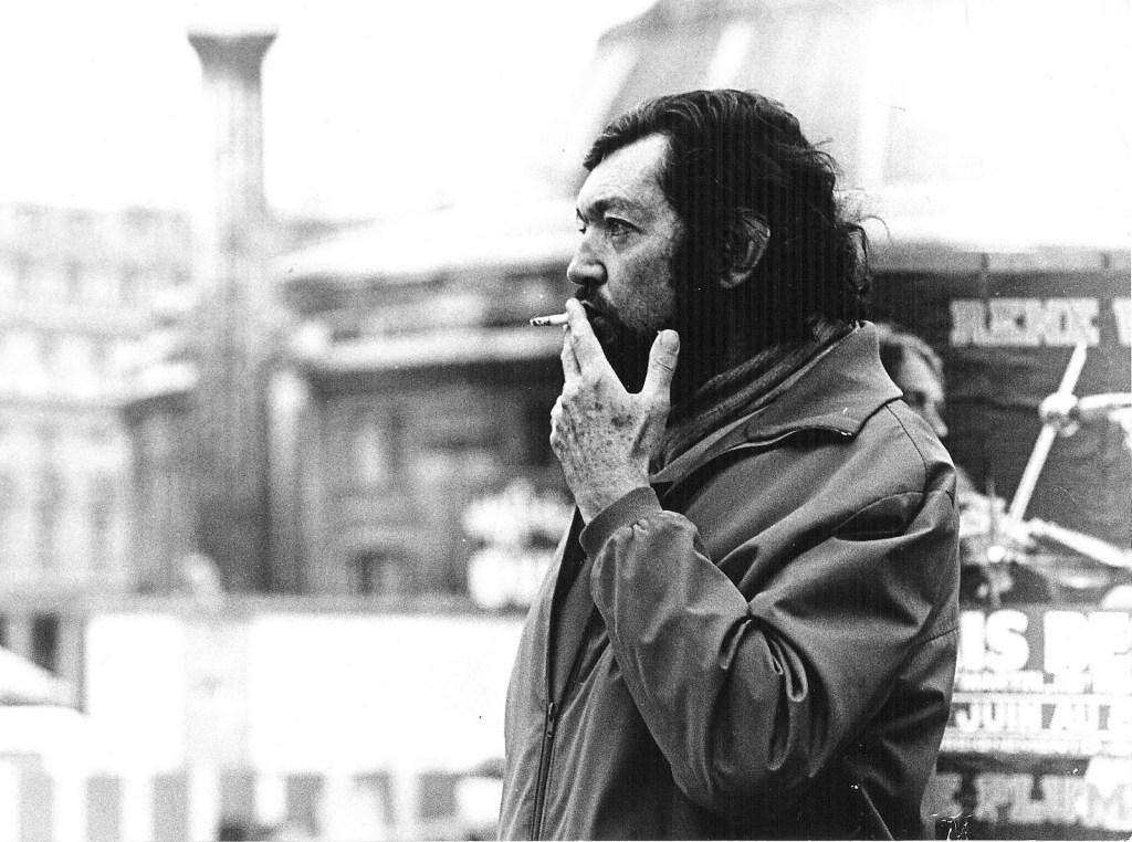 Julio Cortázar