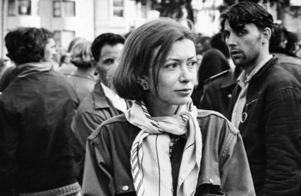 Joan Didion