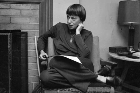 Ursula K Le Guin