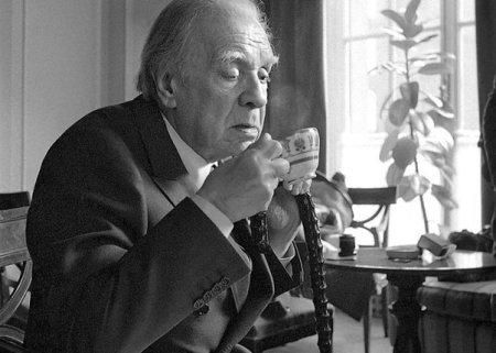 Jorge Luis Borges