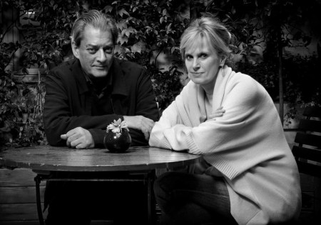 Paul Auster Siri Hustvedt