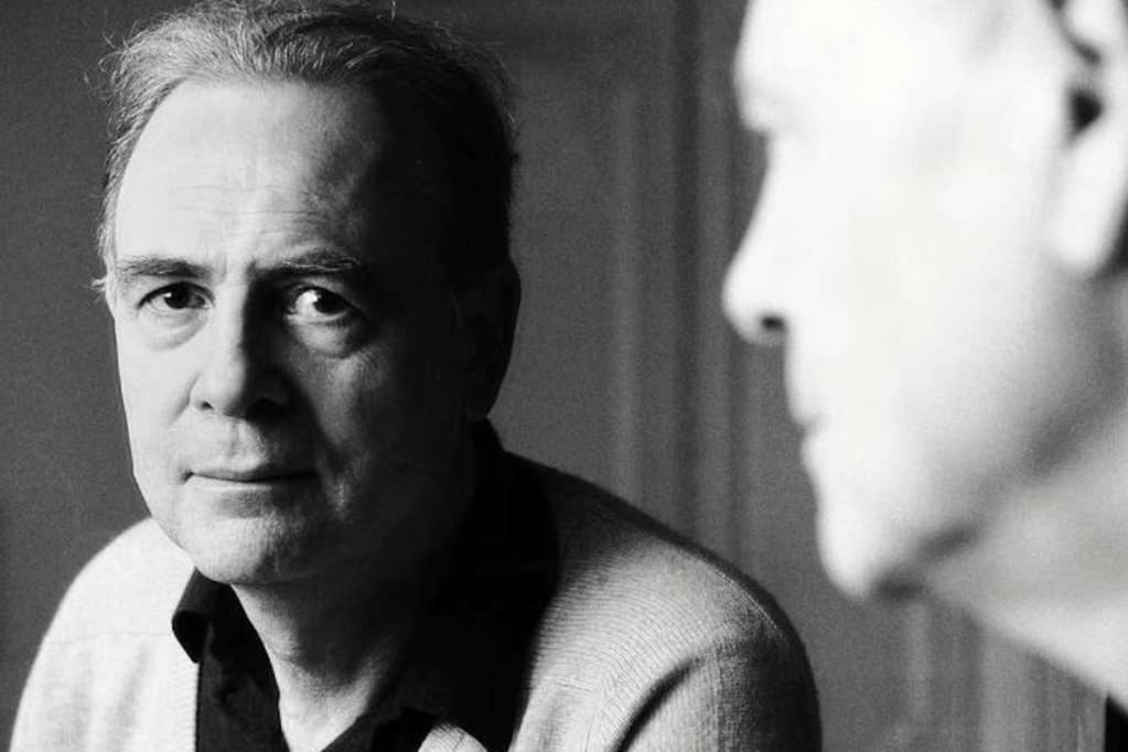 Patrick Modiano