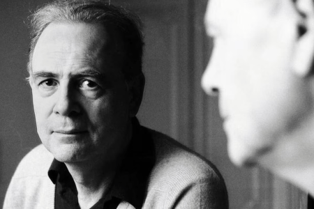 Patrick Modiano