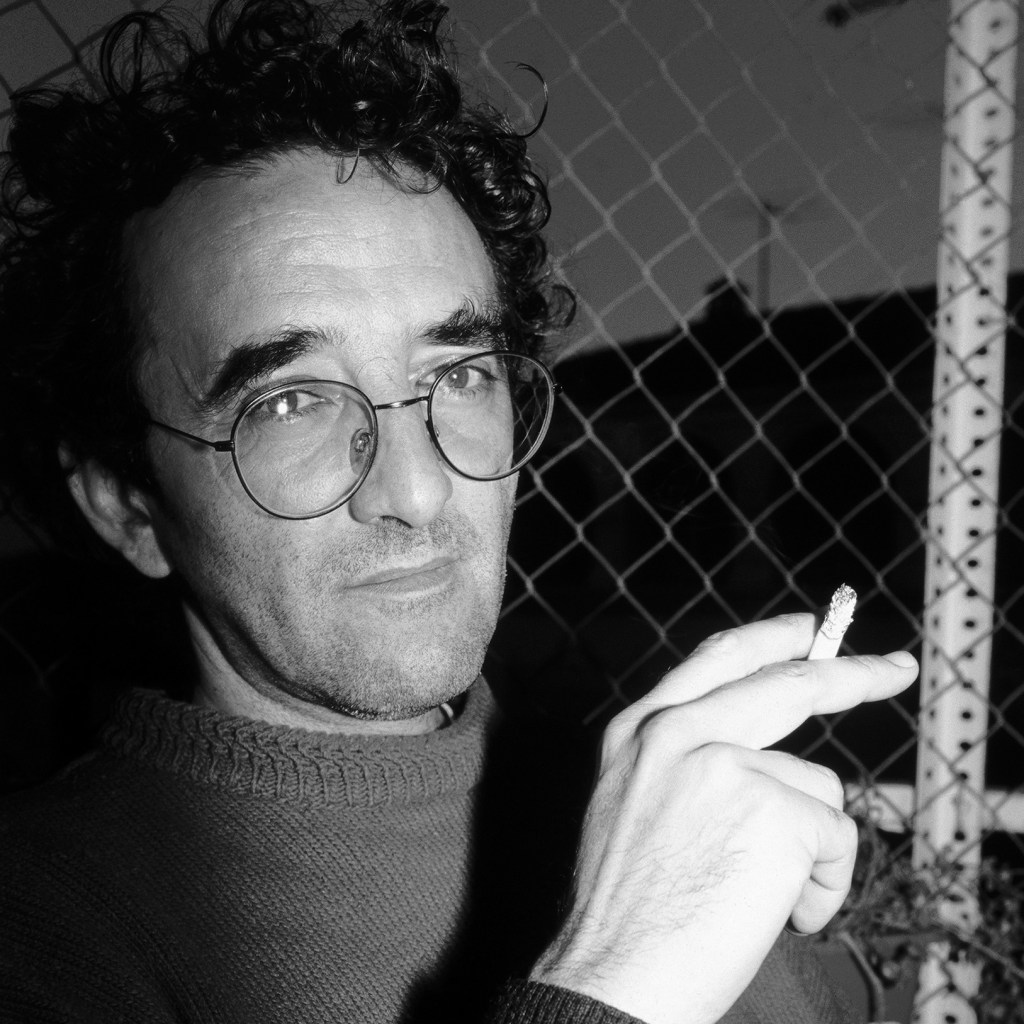 Roberto Bolaño por Ángela Bonadies