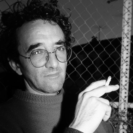 Roberto Bolaño por Ángela Bonadies
