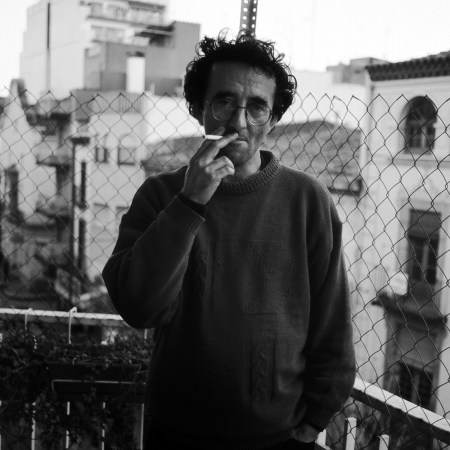 Roberto Bolaño, por Ángela Bonadies