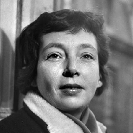 Marguerite Duras