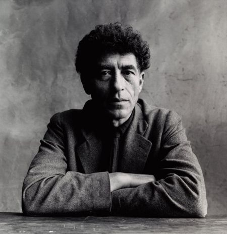 Alberto Giacometti