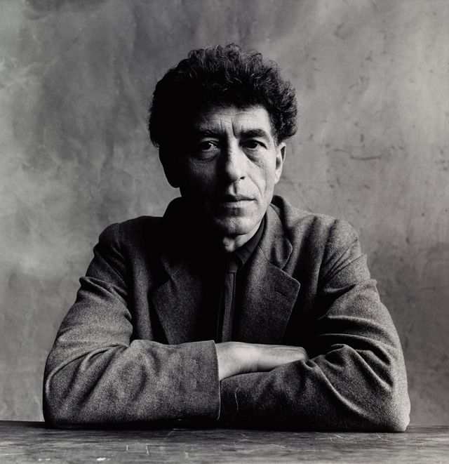 Alberto Giacometti