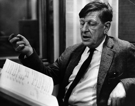 W.H. Auden