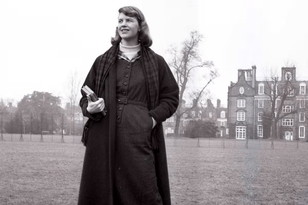 Sylvia Plath