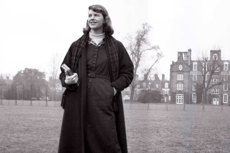 Sylvia Plath