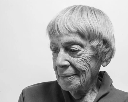 Ursula K. Le Guin